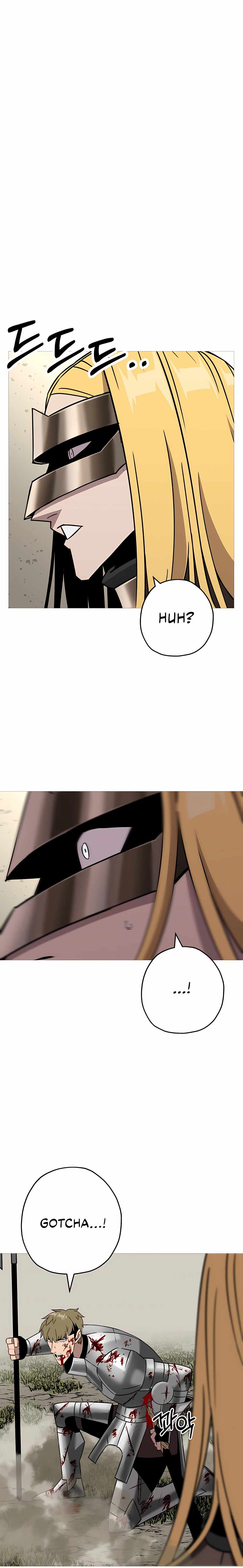 The Story of a Low-Rank Soldier Becoming a Monarch. chapter 89 page 18