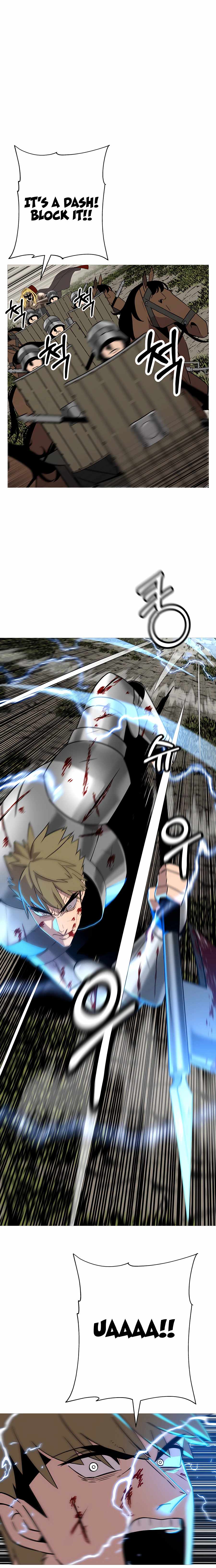 The Story of a Low-Rank Soldier Becoming a Monarch. chapter 89 page 22