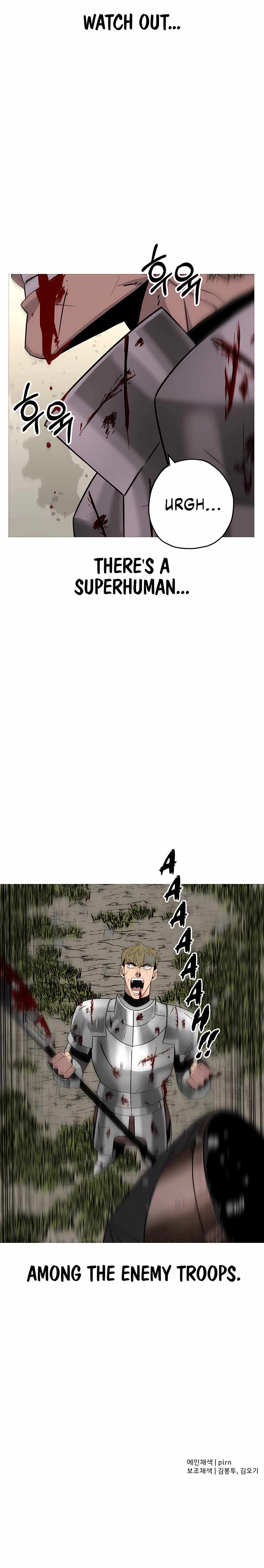 The Story of a Low-Rank Soldier Becoming a Monarch. chapter 89 page 25