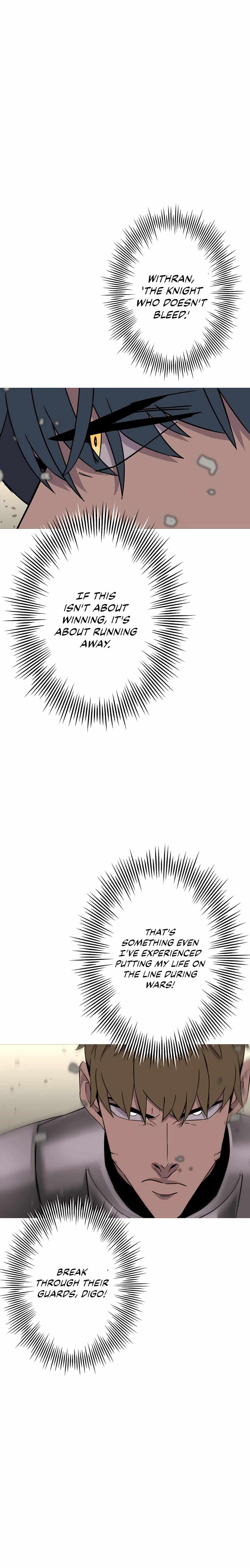 The Story of a Low-Rank Soldier Becoming a Monarch. chapter 89 page 6