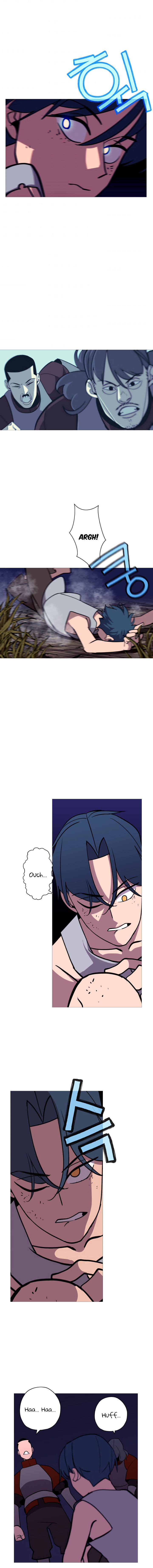 The Story of a Low-Rank Soldier Becoming a Monarch. chapter 9 page 10