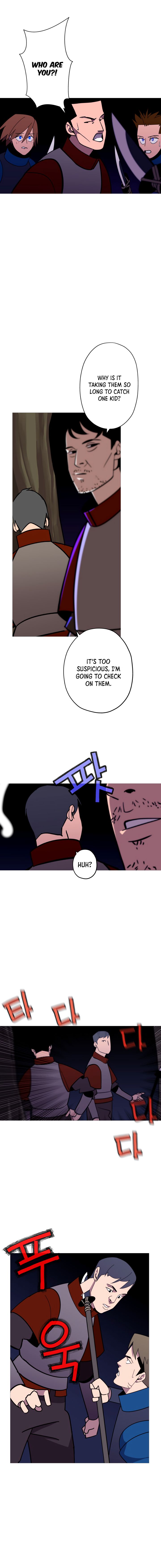 The Story of a Low-Rank Soldier Becoming a Monarch. chapter 9 page 12