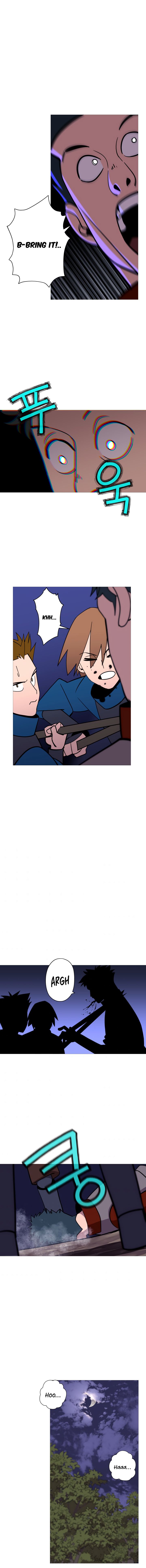 The Story of a Low-Rank Soldier Becoming a Monarch. chapter 9 page 14