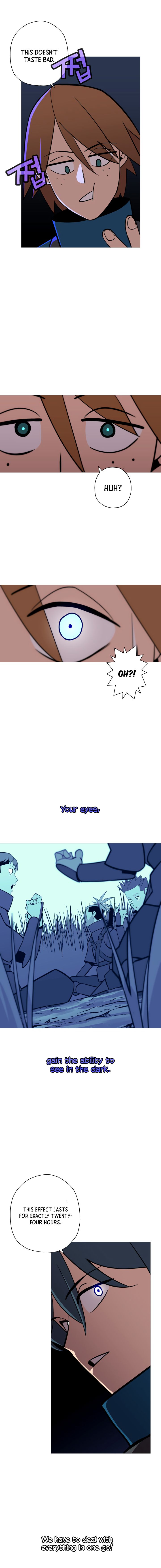 The Story of a Low-Rank Soldier Becoming a Monarch. chapter 9 page 4