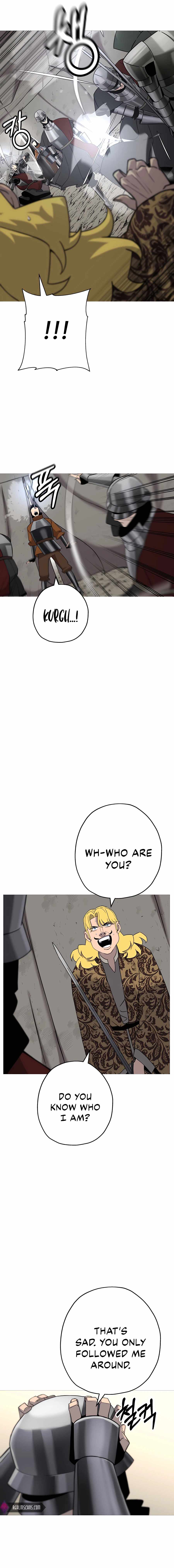 The Story of a Low-Rank Soldier Becoming a Monarch. chapter 90 page 10