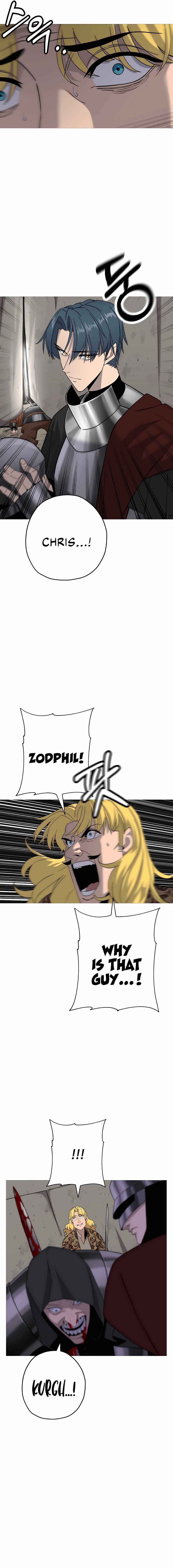 The Story of a Low-Rank Soldier Becoming a Monarch. chapter 90 page 11