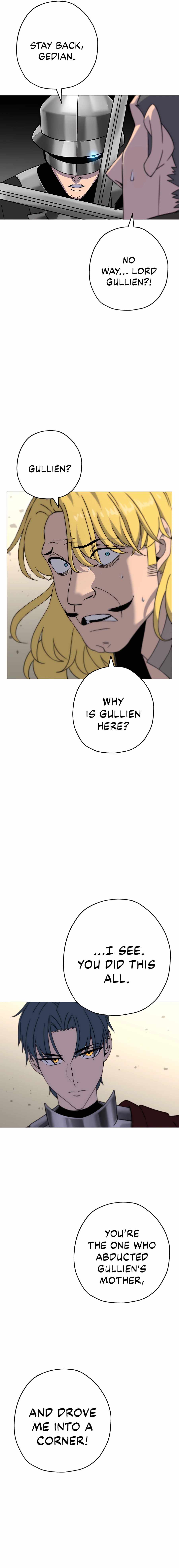 The Story of a Low-Rank Soldier Becoming a Monarch. chapter 90 page 12