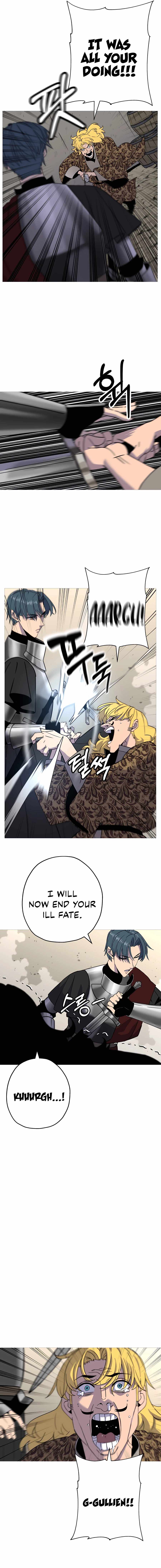 The Story of a Low-Rank Soldier Becoming a Monarch. chapter 90 page 13