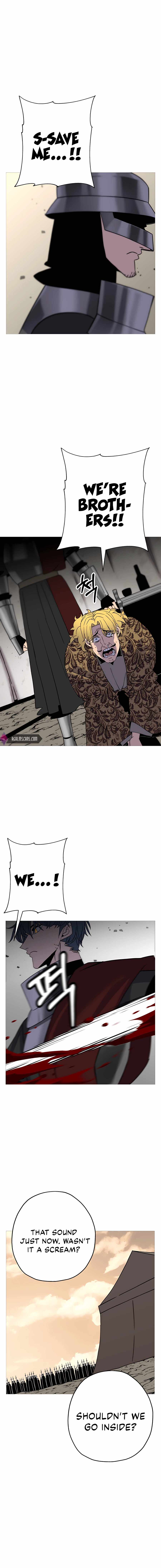 The Story of a Low-Rank Soldier Becoming a Monarch. chapter 90 page 14