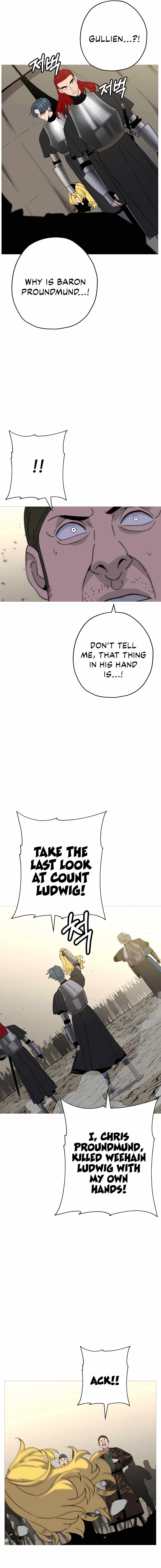 The Story of a Low-Rank Soldier Becoming a Monarch. chapter 90 page 16