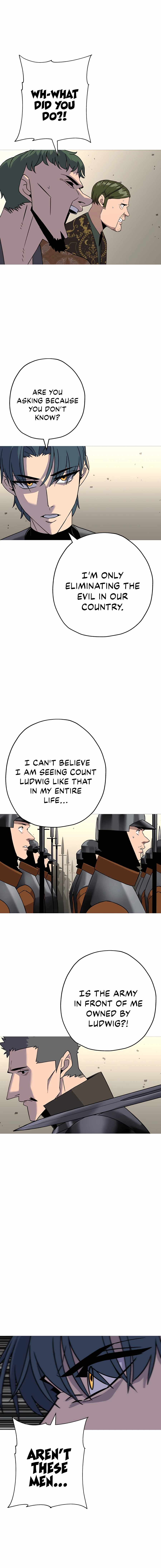 The Story of a Low-Rank Soldier Becoming a Monarch. chapter 90 page 17