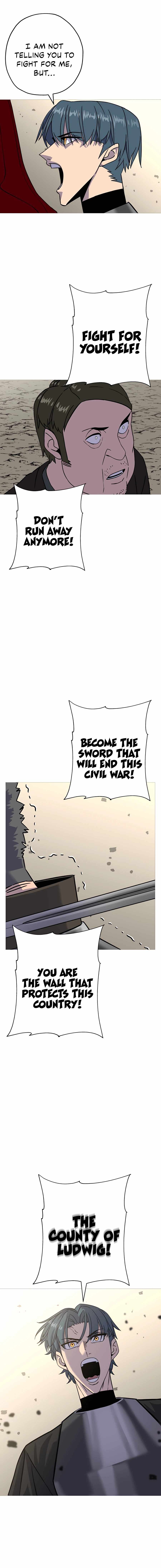 The Story of a Low-Rank Soldier Becoming a Monarch. chapter 90 page 19