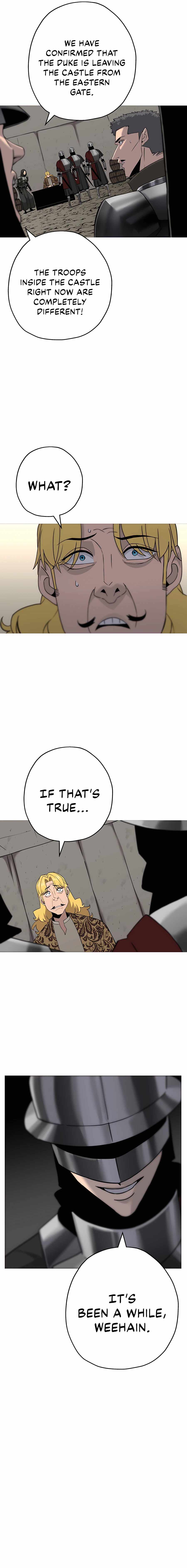 The Story of a Low-Rank Soldier Becoming a Monarch. chapter 90 page 9