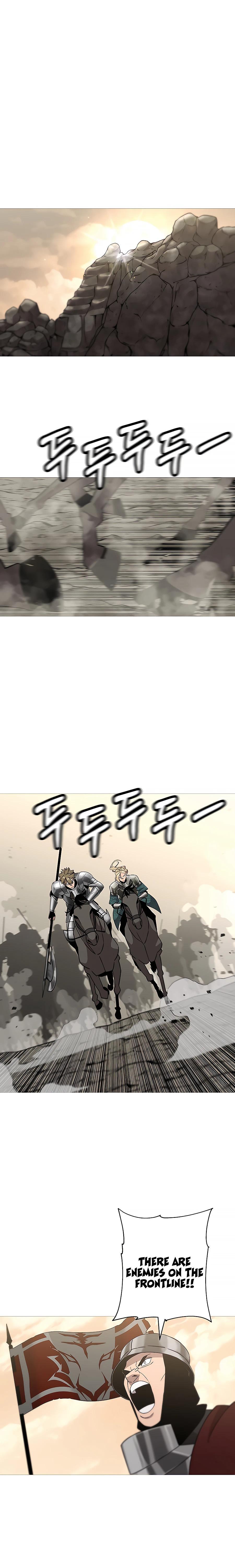 The Story of a Low-Rank Soldier Becoming a Monarch. chapter 91 page 10