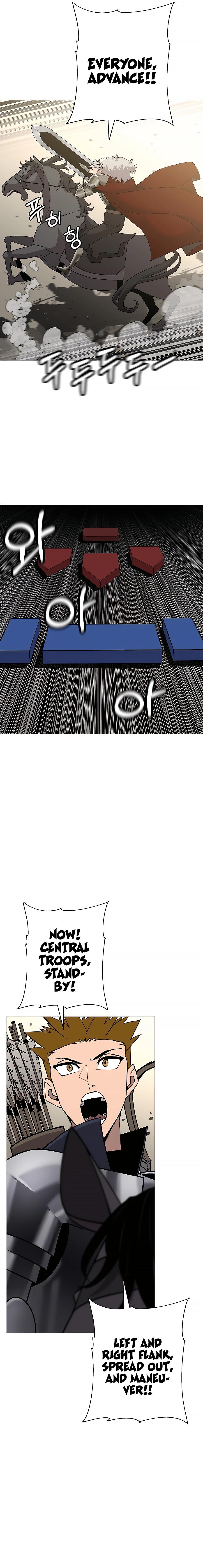 The Story of a Low-Rank Soldier Becoming a Monarch. chapter 91 page 11