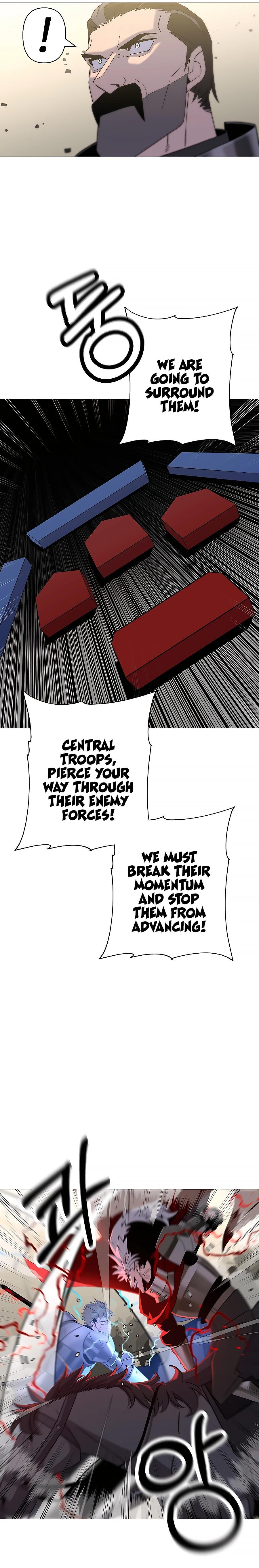 The Story of a Low-Rank Soldier Becoming a Monarch. chapter 91 page 12