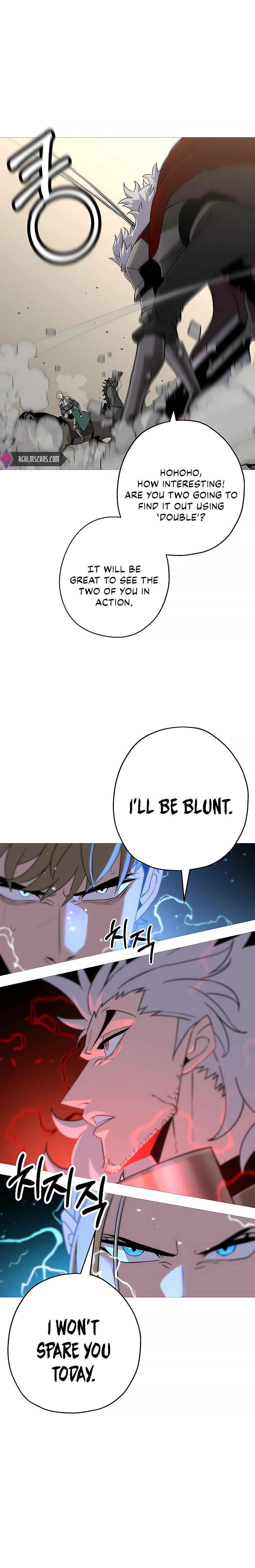 The Story of a Low-Rank Soldier Becoming a Monarch. chapter 91 page 14