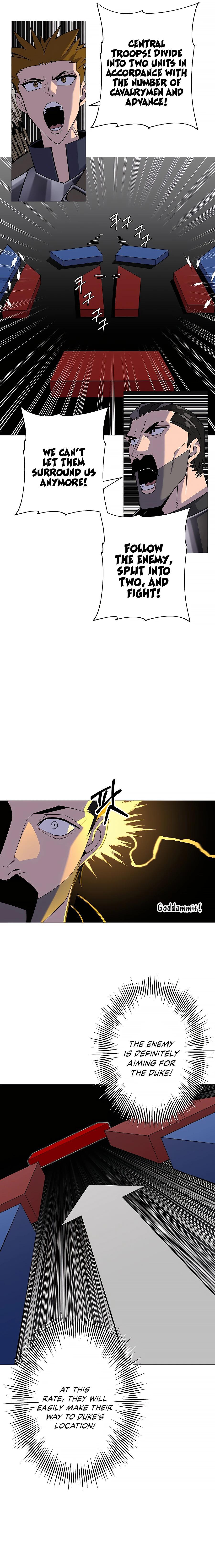 The Story of a Low-Rank Soldier Becoming a Monarch. chapter 91 page 15