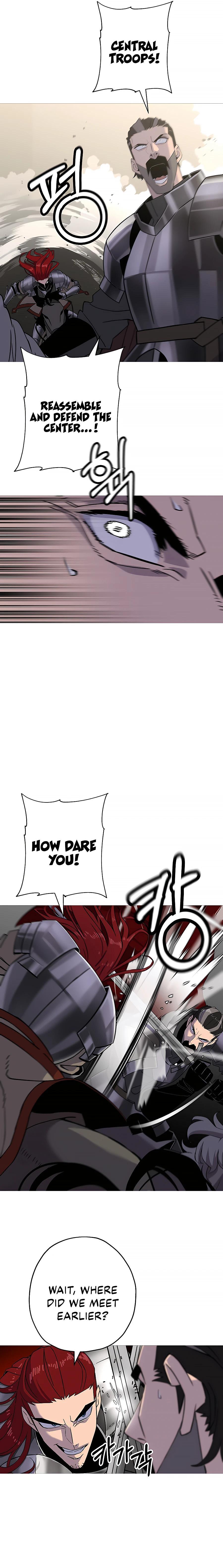 The Story of a Low-Rank Soldier Becoming a Monarch. chapter 91 page 16