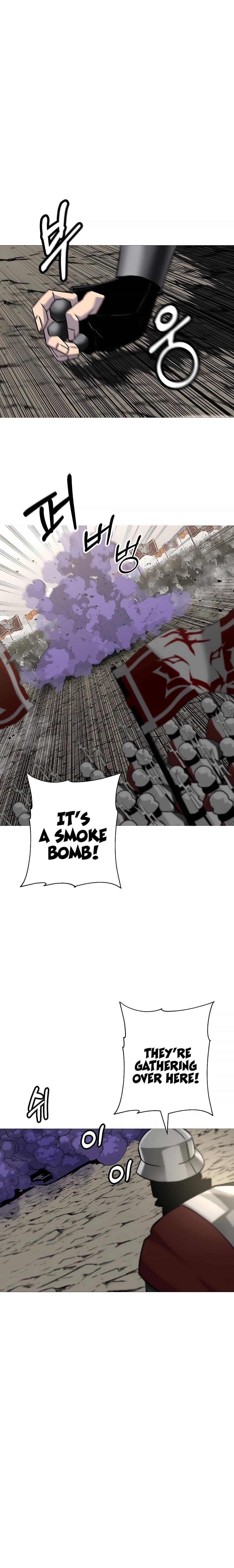 The Story of a Low-Rank Soldier Becoming a Monarch. chapter 91 page 18