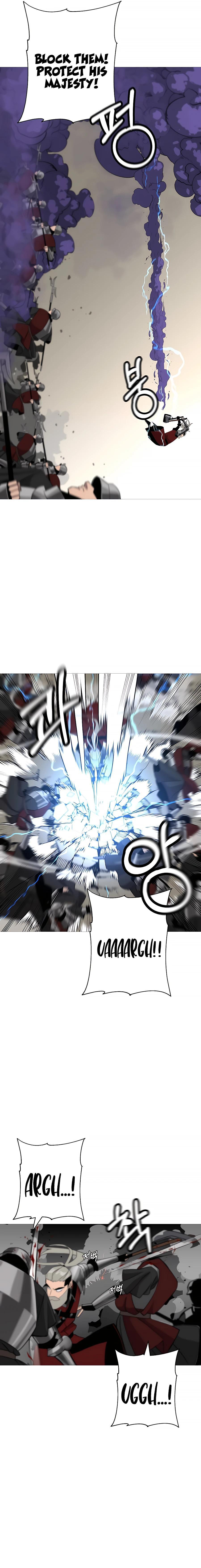 The Story of a Low-Rank Soldier Becoming a Monarch. chapter 91 page 19