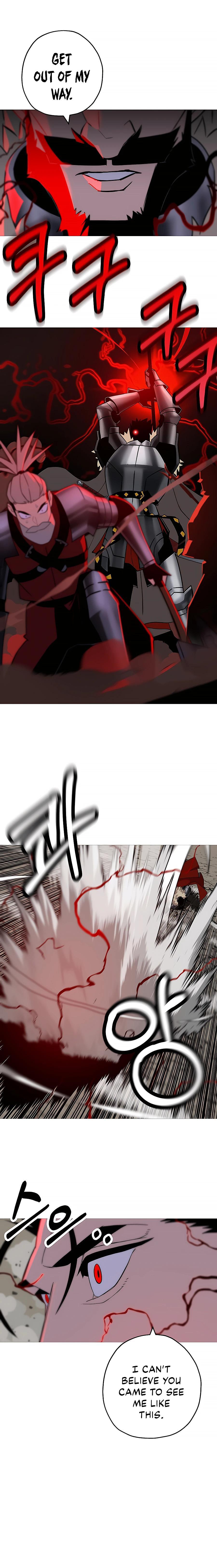 The Story of a Low-Rank Soldier Becoming a Monarch. chapter 91 page 20