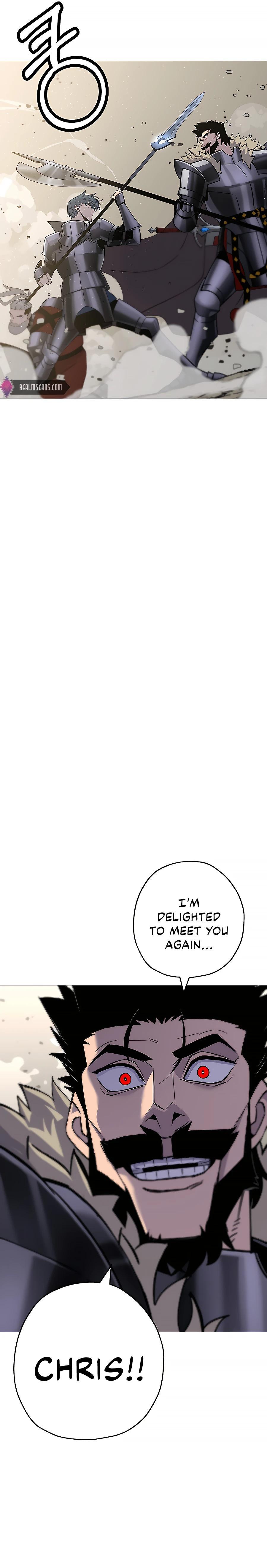 The Story of a Low-Rank Soldier Becoming a Monarch. chapter 91 page 21