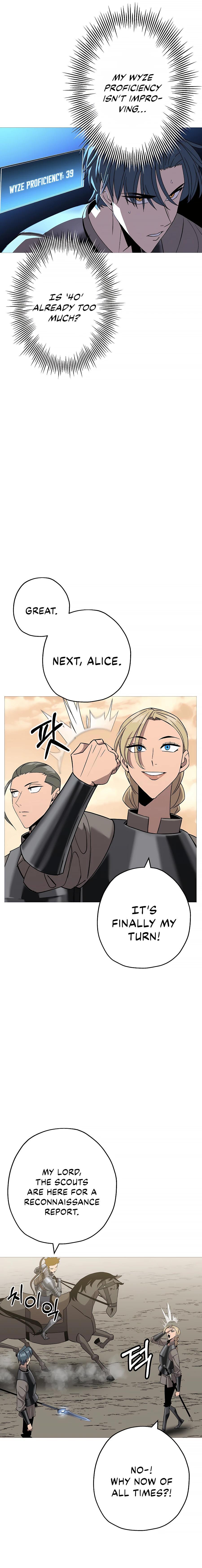 The Story of a Low-Rank Soldier Becoming a Monarch. chapter 91 page 4