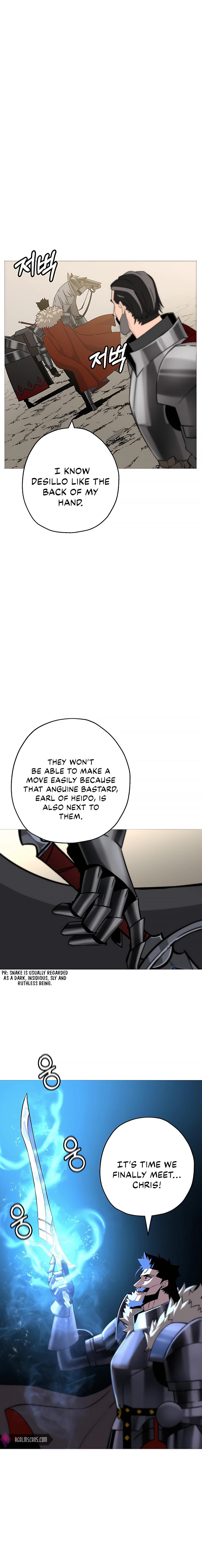 The Story of a Low-Rank Soldier Becoming a Monarch. chapter 91 page 9