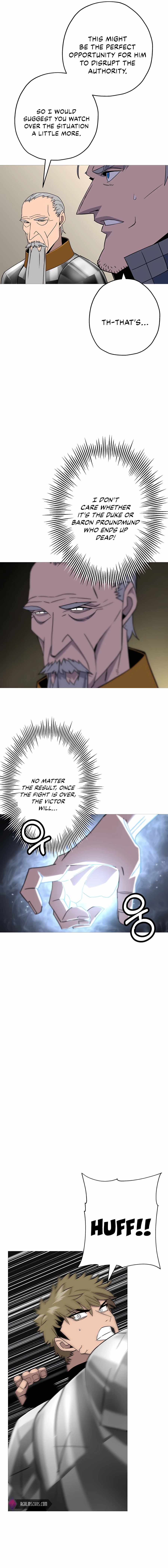 The Story of a Low-Rank Soldier Becoming a Monarch. chapter 92 page 10