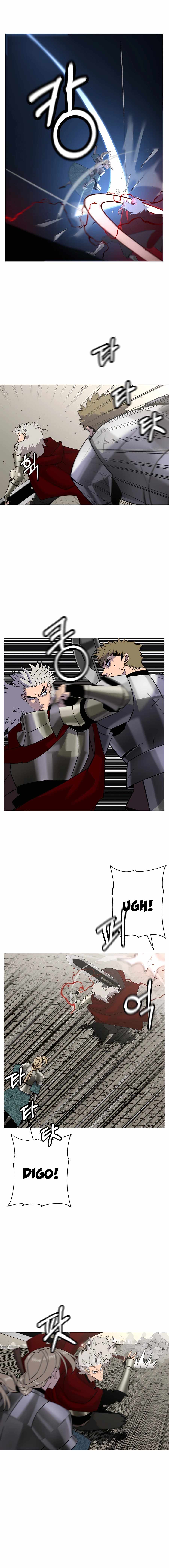 The Story of a Low-Rank Soldier Becoming a Monarch. chapter 92 page 12