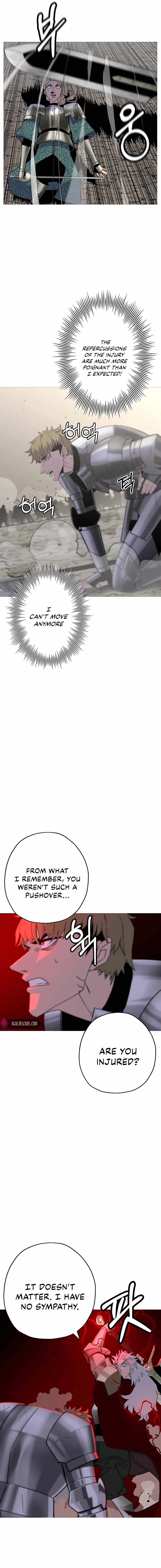 The Story of a Low-Rank Soldier Becoming a Monarch. chapter 92 page 13