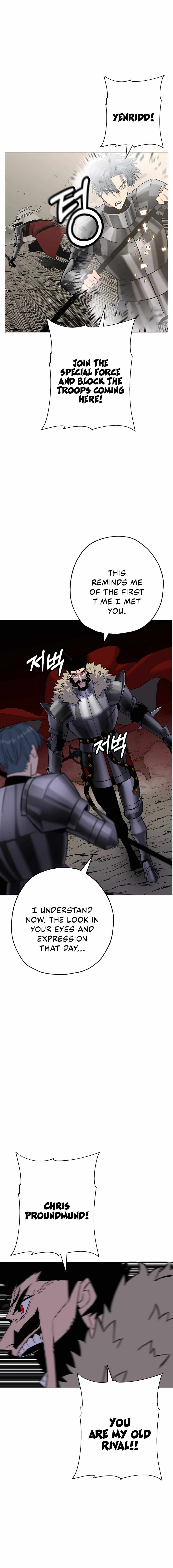 The Story of a Low-Rank Soldier Becoming a Monarch. chapter 92 page 2