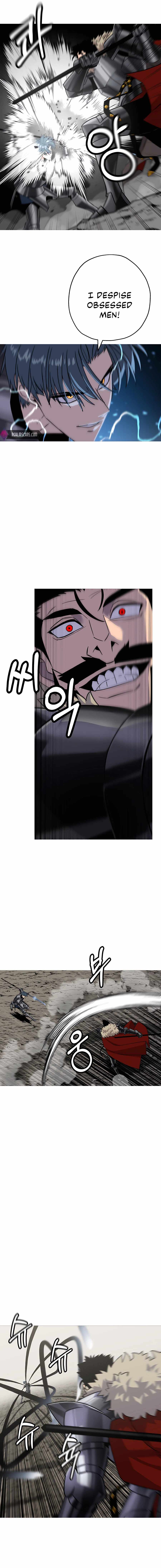 The Story of a Low-Rank Soldier Becoming a Monarch. chapter 92 page 3