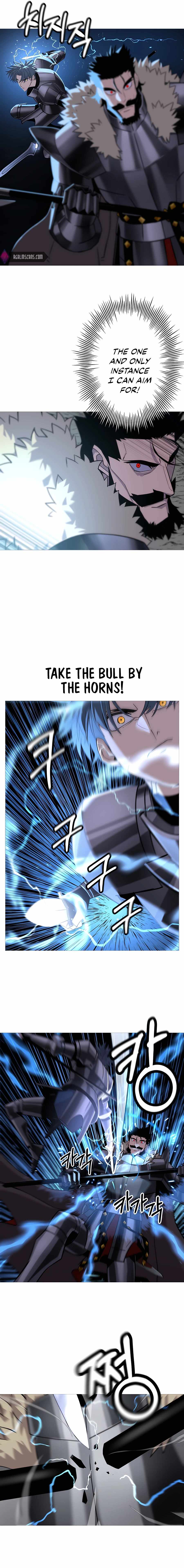 The Story of a Low-Rank Soldier Becoming a Monarch. chapter 92 page 6