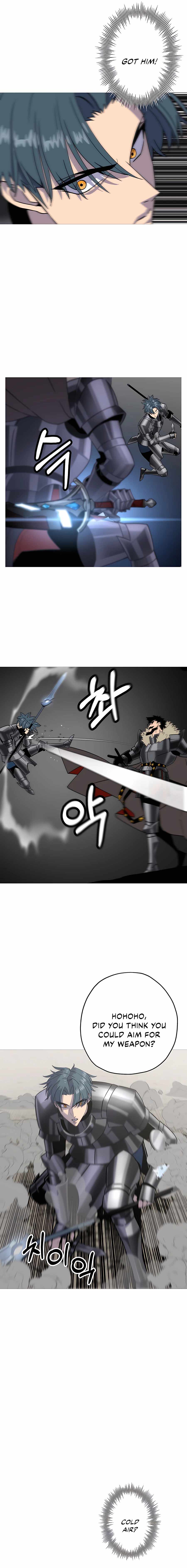 The Story of a Low-Rank Soldier Becoming a Monarch. chapter 92 page 7