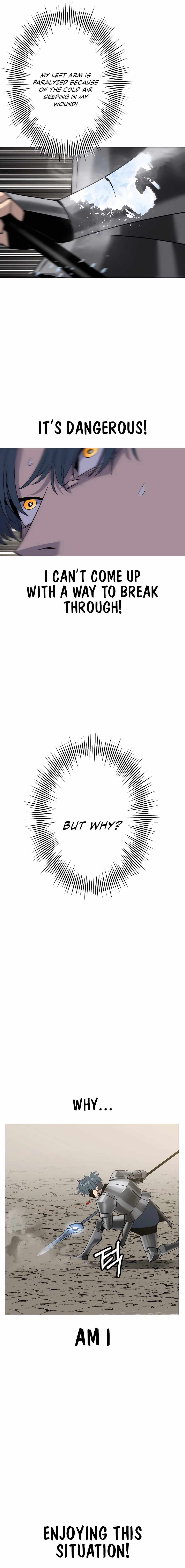 The Story of a Low-Rank Soldier Becoming a Monarch. chapter 93 page 10