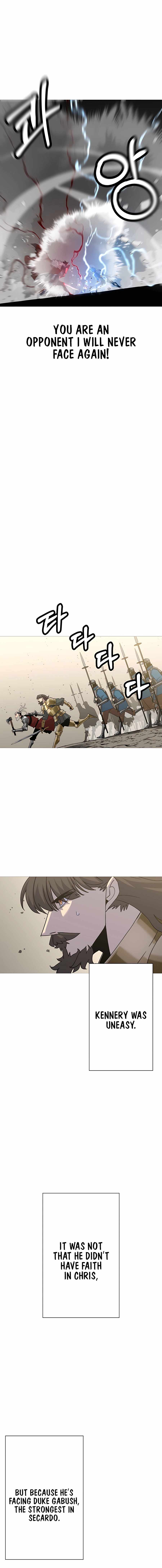 The Story of a Low-Rank Soldier Becoming a Monarch. chapter 93 page 12