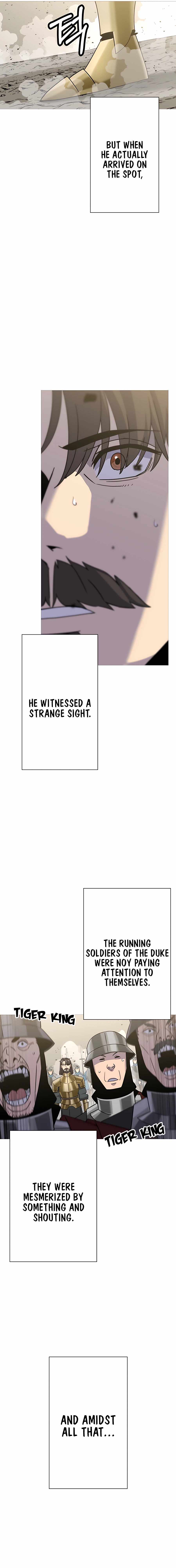 The Story of a Low-Rank Soldier Becoming a Monarch. chapter 93 page 14