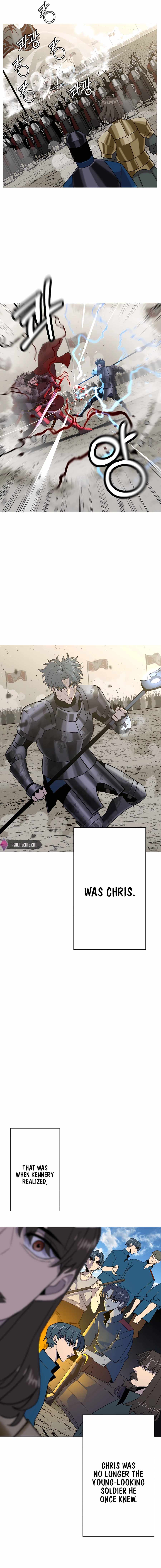 The Story of a Low-Rank Soldier Becoming a Monarch. chapter 93 page 15