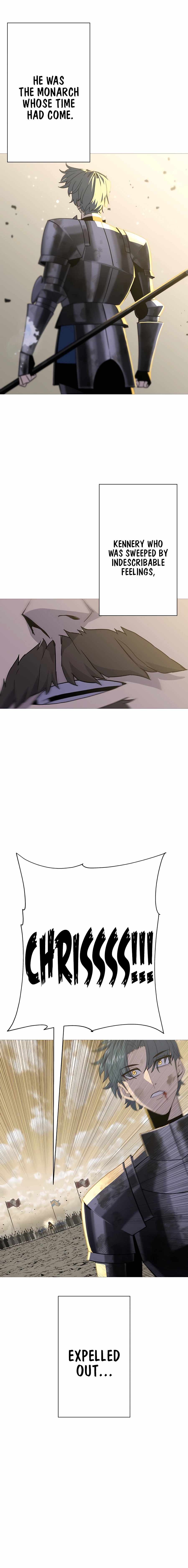 The Story of a Low-Rank Soldier Becoming a Monarch. chapter 93 page 16