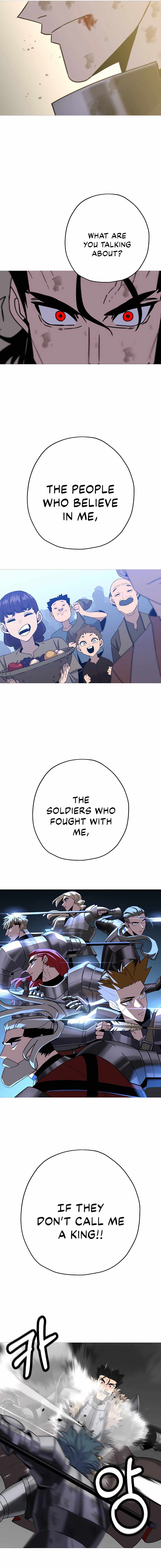 The Story of a Low-Rank Soldier Becoming a Monarch. chapter 93 page 19