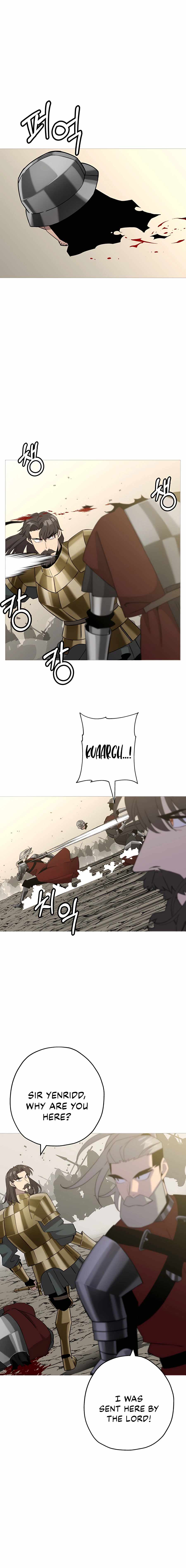 The Story of a Low-Rank Soldier Becoming a Monarch. chapter 93 page 2