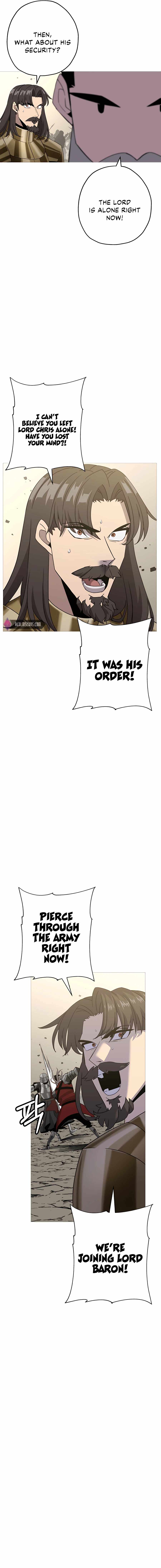 The Story of a Low-Rank Soldier Becoming a Monarch. chapter 93 page 3