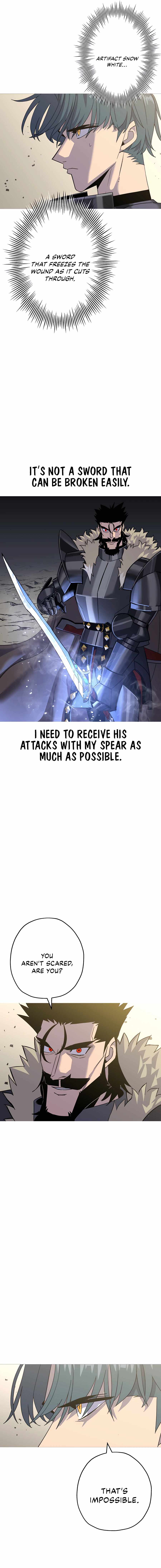 The Story of a Low-Rank Soldier Becoming a Monarch. chapter 93 page 7