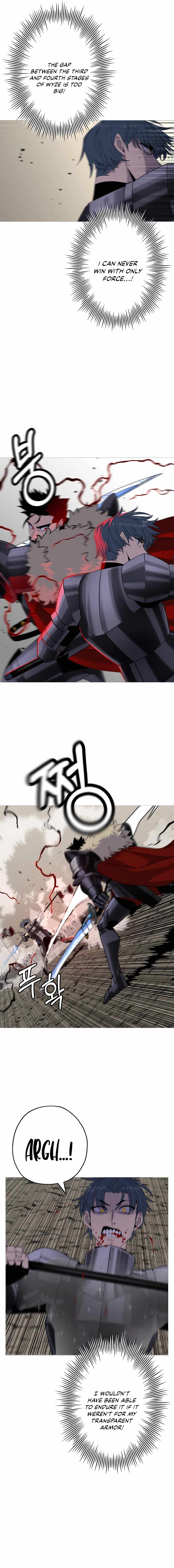 The Story of a Low-Rank Soldier Becoming a Monarch. chapter 93 page 9