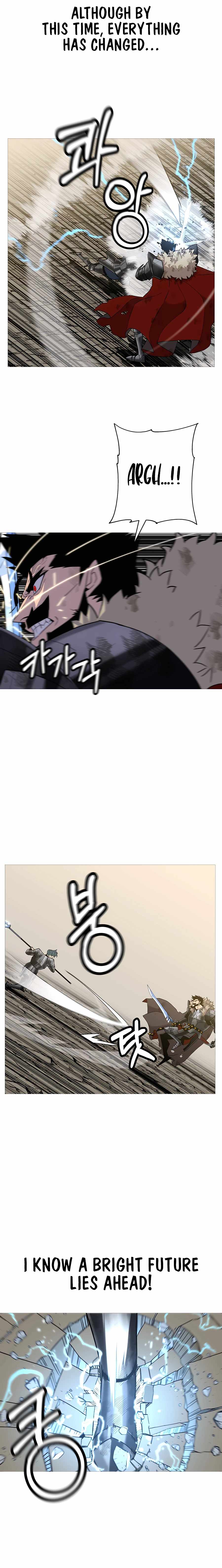 The Story of a Low-Rank Soldier Becoming a Monarch. chapter 94 page 10