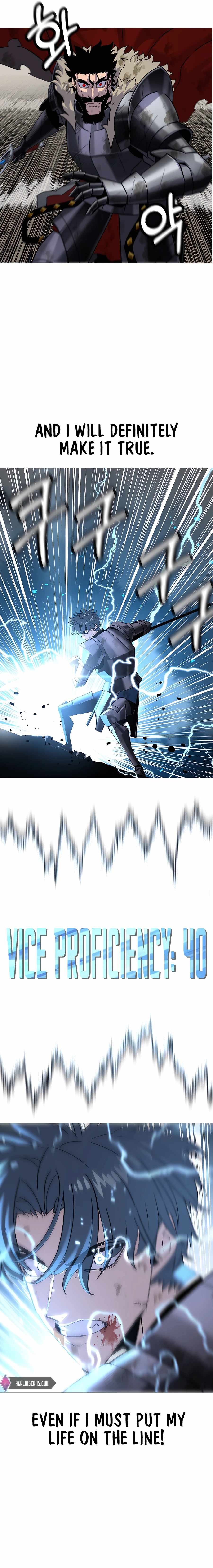 The Story of a Low-Rank Soldier Becoming a Monarch. chapter 94 page 11