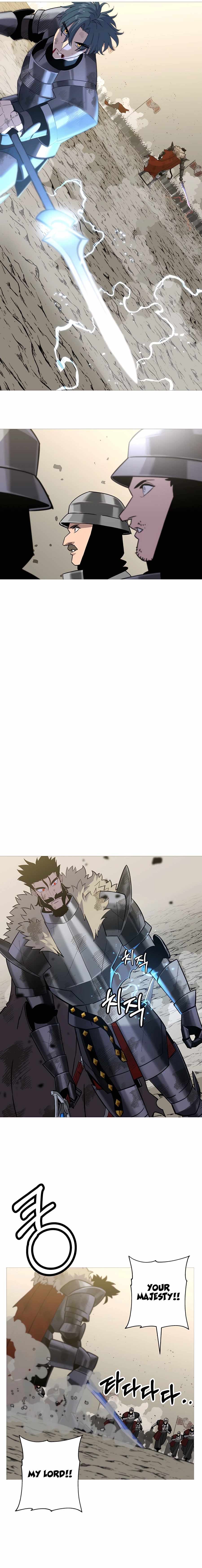 The Story of a Low-Rank Soldier Becoming a Monarch. chapter 94 page 13