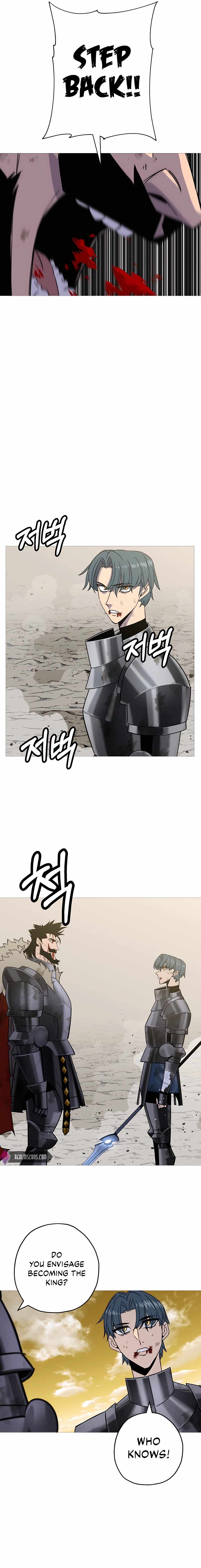 The Story of a Low-Rank Soldier Becoming a Monarch. chapter 94 page 14